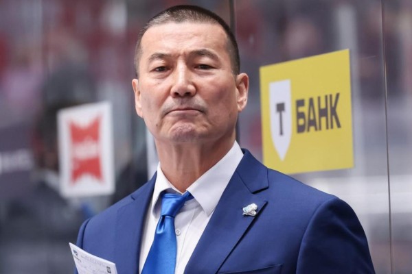 Ғалым Мәмбеталиев – Қазақстан шайбалы хоккейінің тәжірибелі маманы