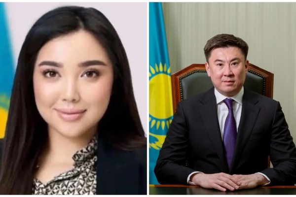 Күмәнді өмірбаяны әшкере болды: Көкшетау әкімінің сұлу кеңесшісі қызметінен кетті