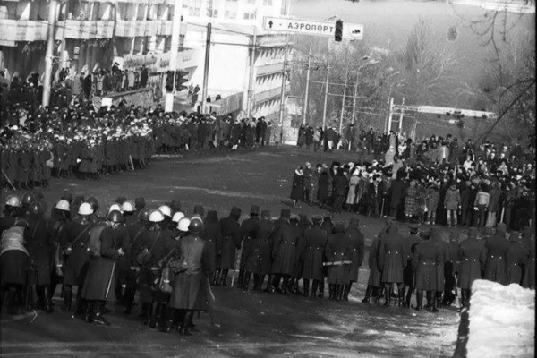 39 жылдан кейін ақталды: Ақтөбелік азамат Желтоқсан оқиғасына байланысты енді толық ақталды