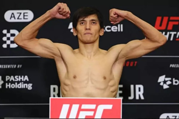 UFC турнирі: Азат Мақсұм – Тагир Уланбеков жекпе-жегін қайдан көруге болады?