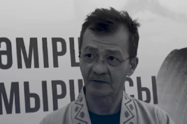 Жазушы Мұхтар Мағауиннің ұлы дүниеден өтті