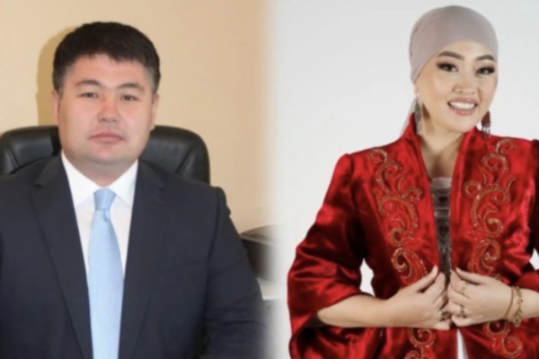 "Бір-бірімізден кешірім сұрадық": Наркенже Серікбаева мен филармония басшысы татуласты