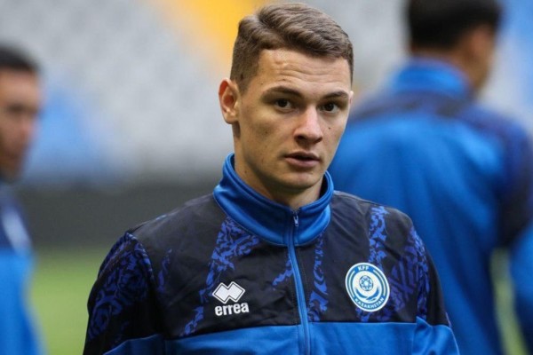 25 жастағы қазақ ойыншысы ағылшындық клубпен келісімшартқа қол қойды