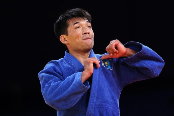 Үш бірдей дзюдошымыз әлемдік рейтингте үздіктер қатарына жайғасты