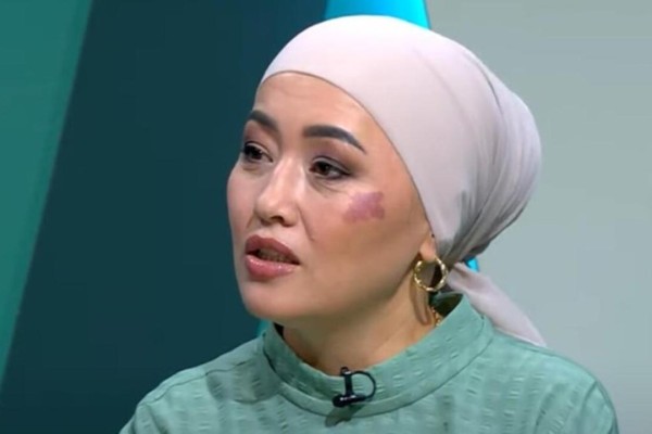 «Көз жасым көл болды»: Наркенже Серікбаева басынан өткен ауыр жайды айтып көңілі босады