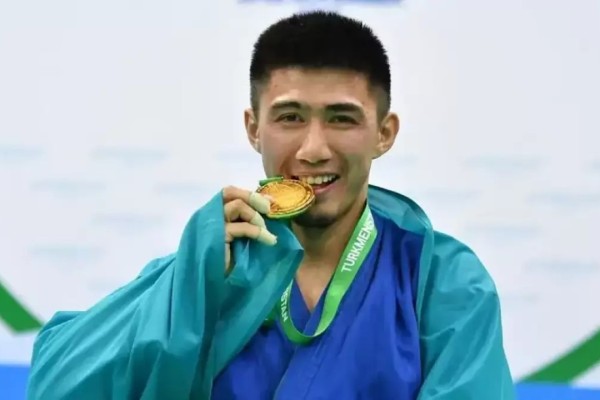 Дзюдодан ұлттық құрама мүшесі допинг қолданғаны үшін спорттан шеттетілді