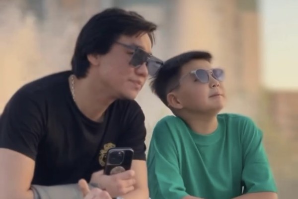 "Дәрігерлердің бақылауында": Қайрат Нұртастың ұлы ауруханаға түсті