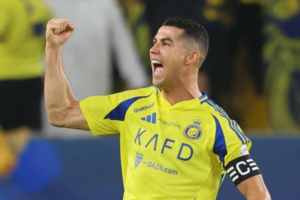 Криштиану Роналду сағатына 15 млн теңге табатын келісімшартқа отырды