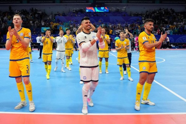 Қазақстан ұлттық құрамасы Еуро-2026 турниріне жолдама алу үшін Италиямен кездеседі
