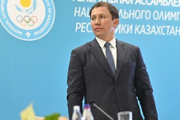 «Қоя салшы»: Головкин қазақ жанкүйерлерінің өтінішін орындаудан бас тартты (видео)