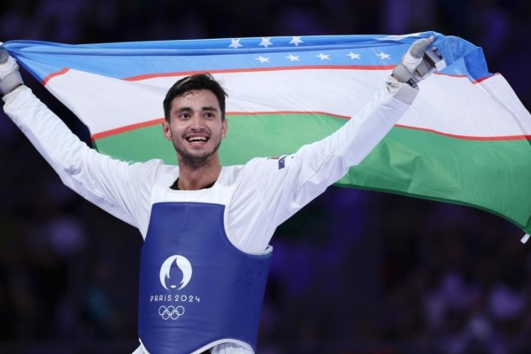 Екі дүркін Олимпиада чемпионы атанған өзбек спортшысы 2 жылға спорттан шеттетілді