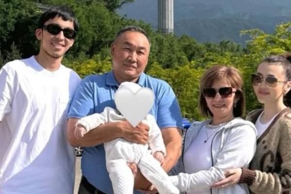 "Мен мақтанып, айтқым келеді": Ерке Есмахан күйеуінің туыстарына жасаған жақсылығын жария етті