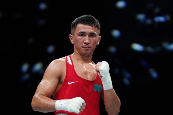 Әлем чемпионы енді – ғалым: Махмұд Сабырхан оқу орнын қызыл дипломмен тәмамдады (ФОТО)