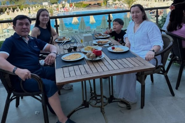 Көптен көрінбей кеткен Затттыбек Көпбосынұлы Түркиядан табылды (ВИДЕО)