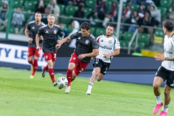 "Ақтөбе" футбол клубы бірде-бір гол соға алмай, Еуропа лигасынан ұшып кетті