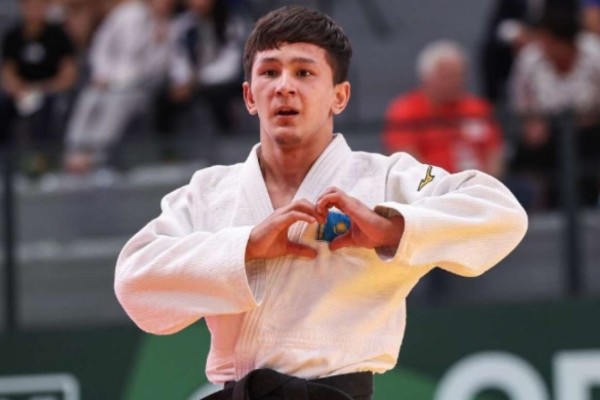 Қазақстан құрамасы Моңғолиядағы Grand Slam додасына үздік дзюдошыларын апарады