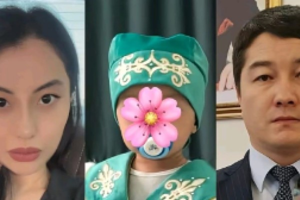 "Сені сағынғаннан емес…":  әкімнен ұлы барын дәлелдей алмай жүрген әйел жан сырын ақтарды