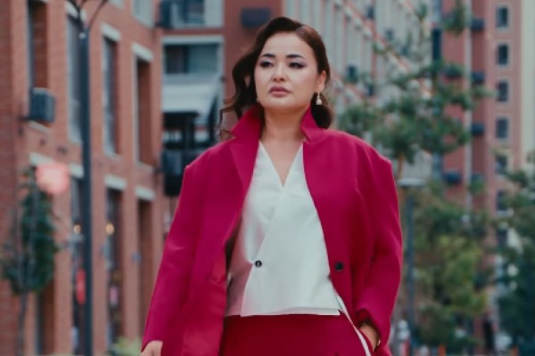 "Уақыт келді": Мөлдір Мұқанова маңызды мәлімдеме жасап, жұртты таңғалдырды (ВИДЕО)