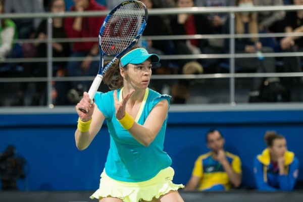 Кезінде Қазақстанның үздігі атанған теннисші ұзақ үзілістен кейін спортқа қайта оралды