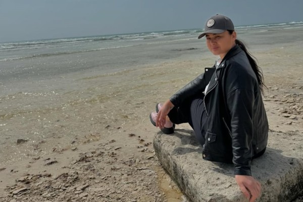 "Ешқандай да хайп емес": Тұрсынбектің әйелі ел арасында тараған қауесетке нүкте қойды (ВИДЕО)