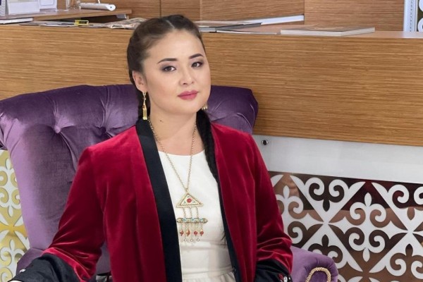 "Арманым орындалды": Мөлдір Мұқанова қуанышты жаңалығын жұртпен бөлісті (ВИДЕО)