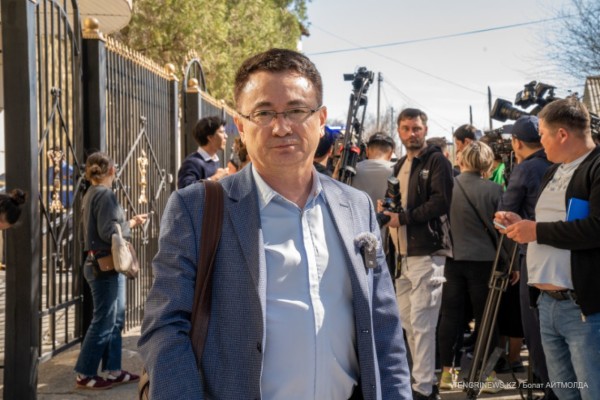 Шерзат ісінде аты танылған заңгер Мейірман Шекеев кімнің күйеу баласы? (ВИДЕО)