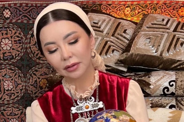 "Жаныңыз жәннатта болсын": Тамара Асар отбасындағы қайғылы жағдайды айтты