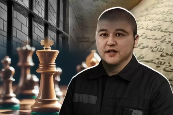 Бишімбаев түрмеде тіл үйреніп, шахмат ойнауды меңгеріп жүр