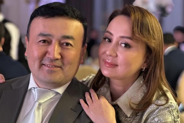 "Ер азамат әйелінің сенімімен өседі": танымалдың бизнесменнің әйелі ағынан жарылды