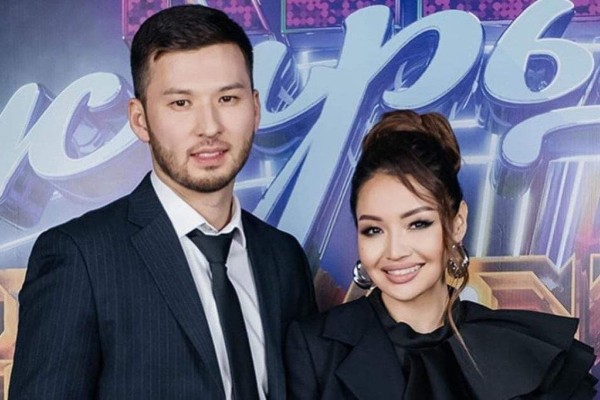 "Аяғы ауыр сияқты, іші шығып қалыпты": Аша Матай мен күйеуі не жасырып жүр? (ВИДЕО)