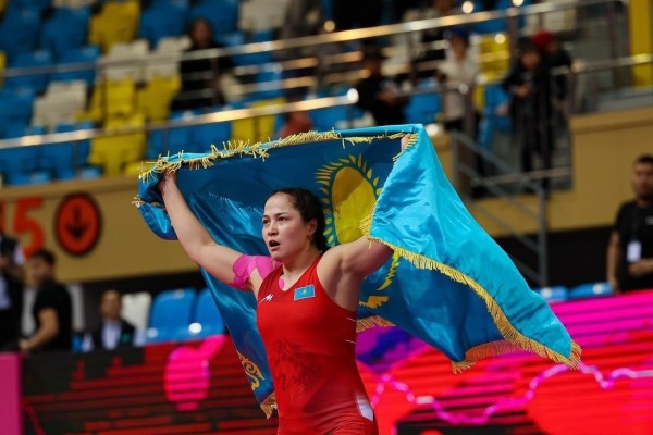 Қазақ балуандары Венгрияда өткен турнирден алтын жүлдесіз қайтты