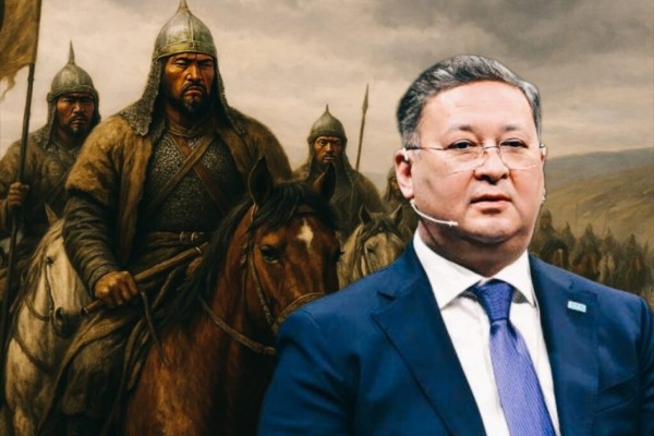 Суаннан шыққан Мұрат Нұртілеу қазақ дипломатиясын қалай өзгертті?