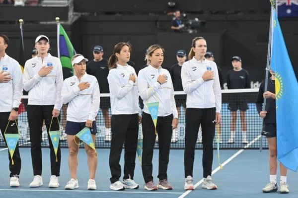 Елена Рыбакина ұлттық құрамаға қатысты маңызды шешім қабылдады