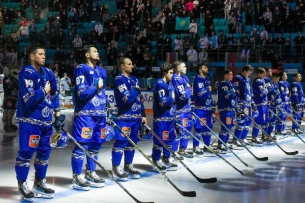 "Барыс" клубы қазақ бапкерін қуып, орнына ресейлік маманды алып келді