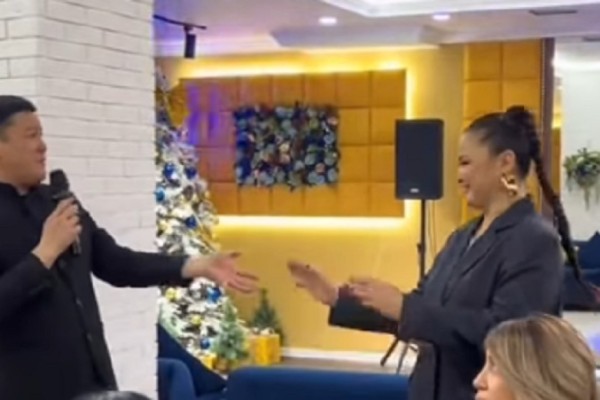 "Екеуі қайта қосылған ба?": желіде Тұрсынбек пен Мөлдірдің жаңа видеосы тарады