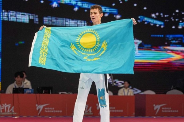 21 жастағы қазақ баласы ел қоржынына Универсиаданың алғашқы алтынын салды