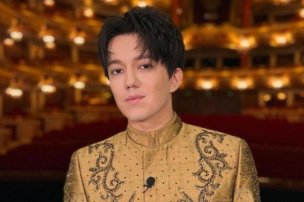 Димаш Құдайбергенге Қырғыз Республикасының халық әртісі атағы берілді