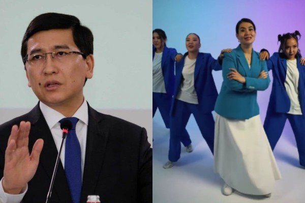 "Бәрін тоқтаттым": Тиктогымен танылған мектеп директоры тосыннан жұмыстан шығып қалды