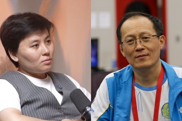 "Айғайлап жіберді": Жазира Жаппарқұл бұрынғы бас бапкердің шеттеткенін айтты