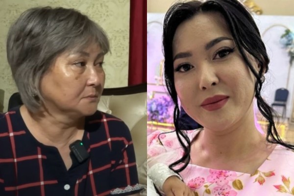 "Құдағиым білмеймін дейді": Айзат Жұманованың анасы құдаларынан күдіктеніп отыр (ВИДЕО)