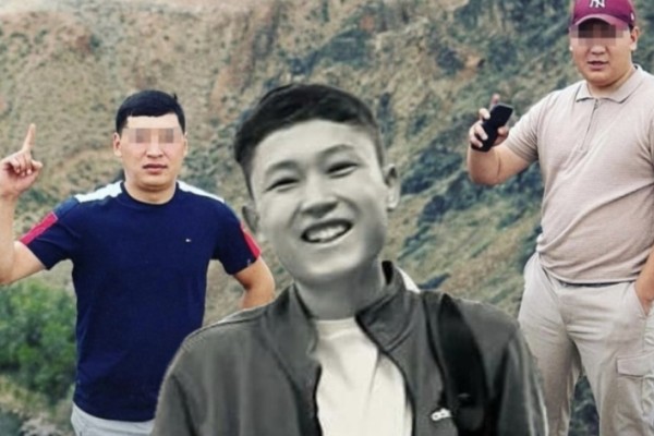 Шерзат ісі бойынша сотталғандардың бірі түрмеден босап шықты