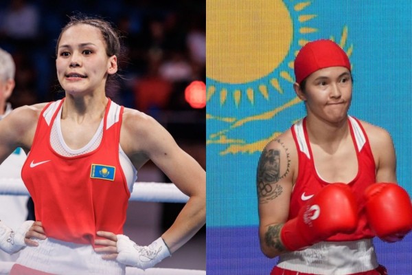 "Назым Қызайбаймен спарринг өткізуге дайынмын": 2028 жылғы Олимпиадаға кім барады?