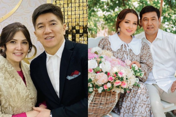 "Алла нәсіп етсе": Сәкен Майғазиев тағы бір өнерлі жұппен құда болғалы жатыр