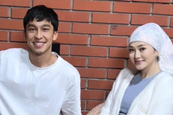 "Менің мазамды алмасын": Ерке Есмахан күйеуі туралы жұрт күтпеген сөзді айтты