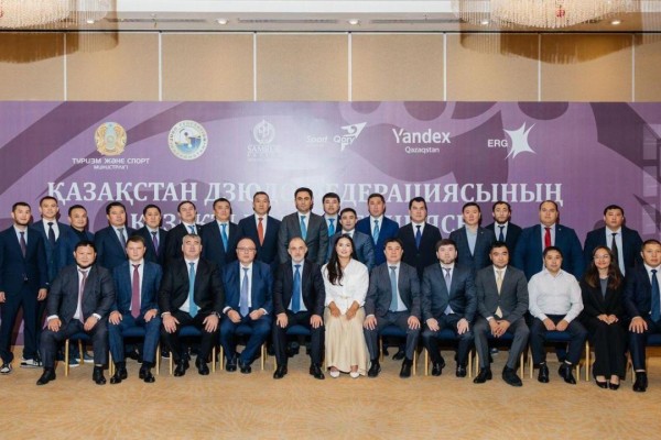 Олимпиада жүлдегері еліміздегі беделді федерацияның басшылық қызметіне келді