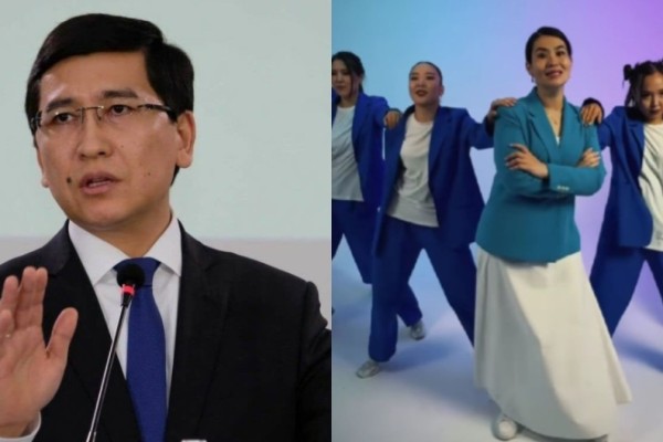 "Мұғалім емес, сайқымазақ болдың": танымал мектеп директоры жұртқа қарсы шықты (ВИДЕО)