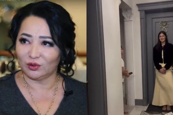 "Тұрсынбектің қызын жақтырмай тұр": Қайрат Нұртастың анасы сынға қалды (ВИДЕО)