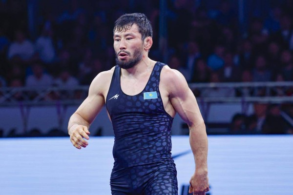 Демеу Жадыраев Олимпиададан кейінгі беделді турнирде чемпион атанды