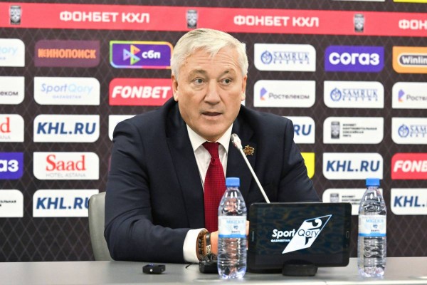 Михаил Кравец – хоккей бапкері (биография, мансабы, өмірбаяны, жетістіктері)