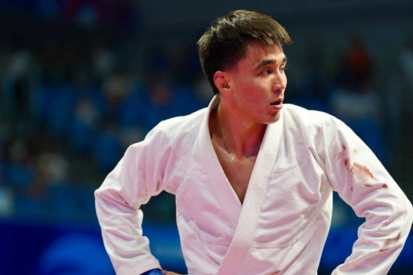 Алғашқы алтын: Қазақ спортшысы XII Дүниежүзілік ойындарының чемпионы атанды